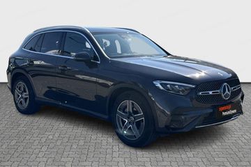 Mercedes GLC 220 d 4MATIC AMG Line