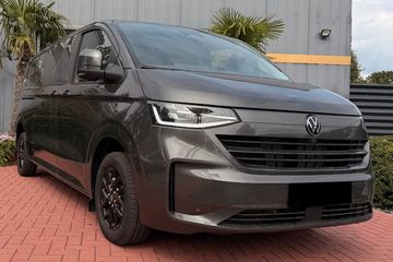 Volkswagen Transporter Edition L2H1 DSG