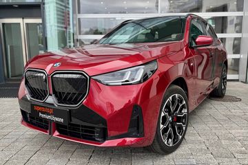 BMW X3 xDrive30e M Sport