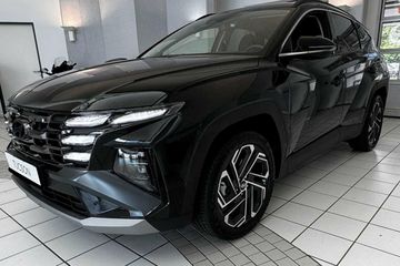 Hyundai Tucson 1.6 CRDi 48V Platinum 4WD DCT