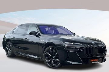 BMW Seria 7 M760e xDrive