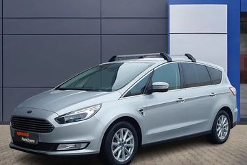 Ford S-MAX 2.0 EcoBlue Titanium aut
