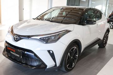 Toyota C-HR 2.0 Hybrid Gr Sport