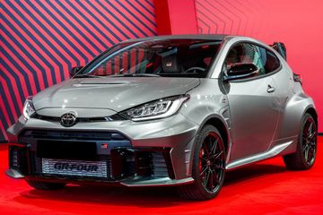 Toyota Yaris GR Yaris Aero Performance 1.6 Turbo
