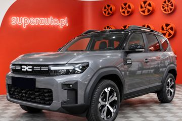 Dacia Bigster Journey 4x4 1.2 TCe Hybrid-G LPG