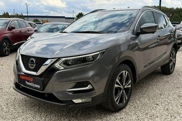 Nissan Qashqai 1.3 DIG-T N-Connecta DCT