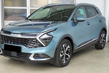 Kia Sportage 1.6 T-GDI HEV Business Line 2WD aut