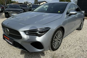 Mercedes CLA 180