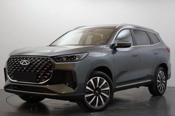 Chery TIGGO 8 Prestige Super Hybrid 1.5 T-GDI