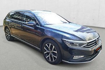 Volkswagen Passat 2.0 TDI 4Mot Elegance DSG
