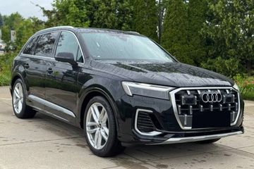 Audi Q7 50 TDI quattro