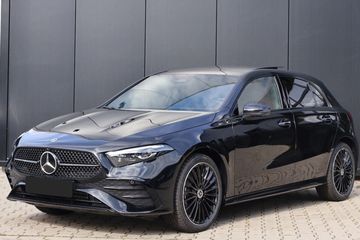 Mercedes Klasa A 220 4-Matic AMG Line