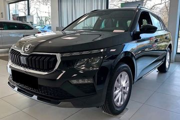 Skoda Kamiq Selection 1.5 TSI DSG