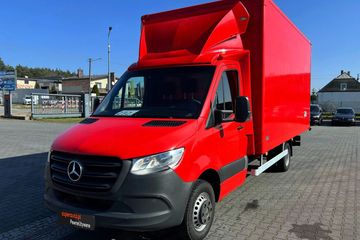 Mercedes Sprinter 519 CDI