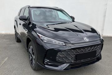 MG HS 1.5T HEV+ Exclusive aut