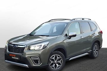 Subaru Forester 2.0i-L  Lineartronic