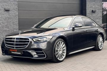 Mercedes Klasa S 580 e PHEV 4-Matic AMG Line