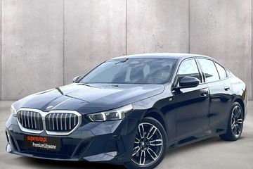 BMW Seria 5 520i M Sport
