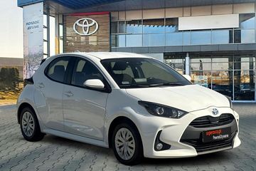 Toyota Yaris Hybrid Comfort