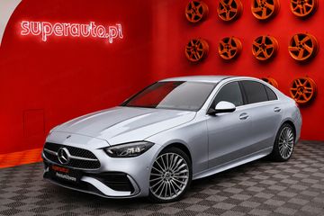 Mercedes Klasa C 220 d 4MATIC AMG Line