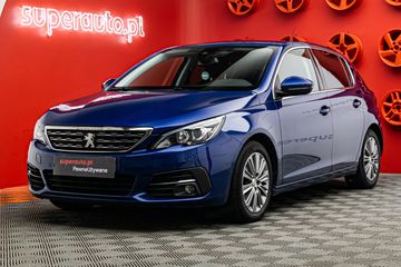 Peugeot 308 1.2 PureTech GPF Allure S&S