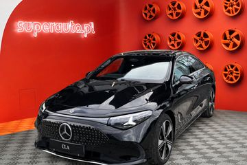 Mercedes CLA 250+ Progressive