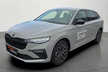 Skoda Scala TSI Selection