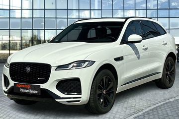 Jaguar F-Pace 3.0 P400 AWD R-Dynamic SE