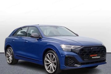 Audi Q8 SQ8 TFSI quattro Tiptronic