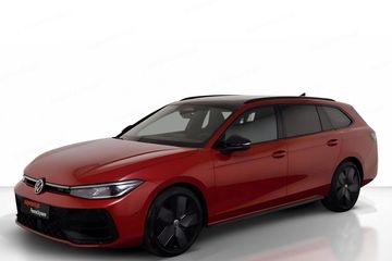 Volkswagen Passat 2.0 TSI 4Mot. R-Line DSG