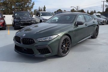 BMW Seria 8 Gran Coupe M8 Competition
