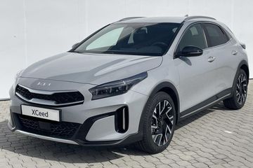 Kia XCeed 1.6 T-GDI Tribute DCT