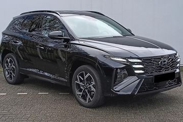 Hyundai Tucson 1.6 T-GDi 48V N-Line 2WD DCT