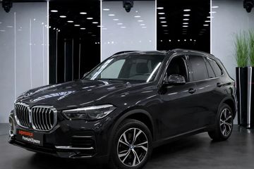 BMW X5 xDrive25d aut