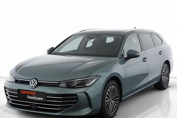 Volkswagen Passat TDI SCR DSG