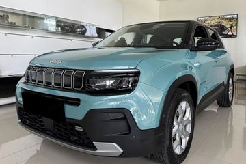 Jeep Avenger Altitude 1.2 e-Hybrid T3
