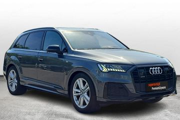 Audi Q7 50 TDI quattro S Line