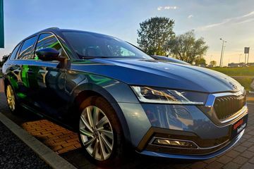 Skoda Octavia 1.5 TSI ACT Style