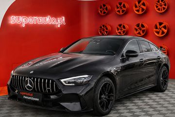 Mercedes AMG GT Mercedes AMG GT 53 4-Matic+