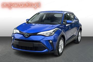 Toyota C-HR Comfort 1.8 Hybrid