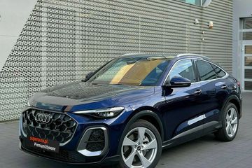 Audi Q5 TDI mHEV 150 kW Quattro S tronic