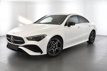 Mercedes CLA 200 mHEV AMG Line 7G-DCT
