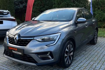 Renault Arkana 1.3 TCe mHEV EDC