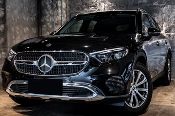 Mercedes GLC 220 d 4-Matic Avantgarde