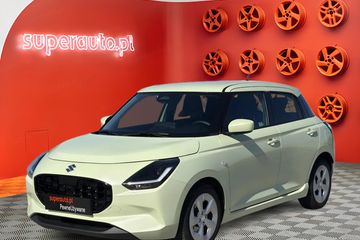 Suzuki Swift Dualjet SHVS Premium Plus CVT