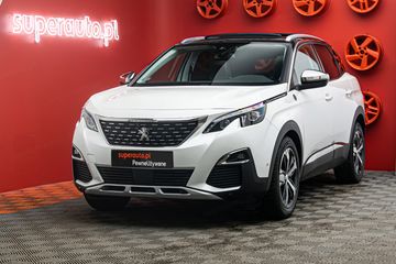 Peugeot 3008 1.6 THP Crossway Allure 4x4