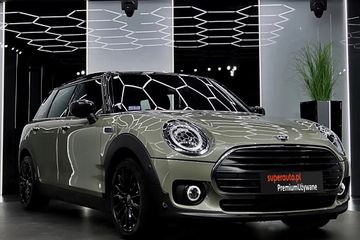 Mini Clubman Cooper aut