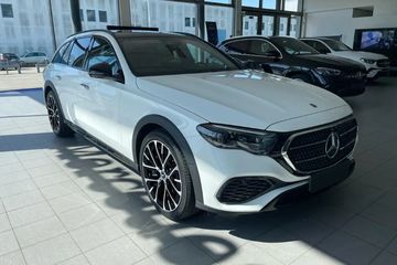 Mercedes Klasa E 220 d 4-Matic All-Terrain Avantgarde
