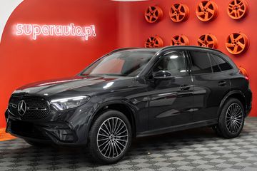 Mercedes GLC 200 4-Matic AMG Line