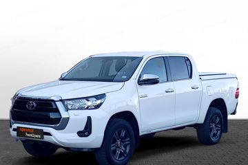 Toyota HiLux 2.4 D-4D Double Cab 4x4 aut